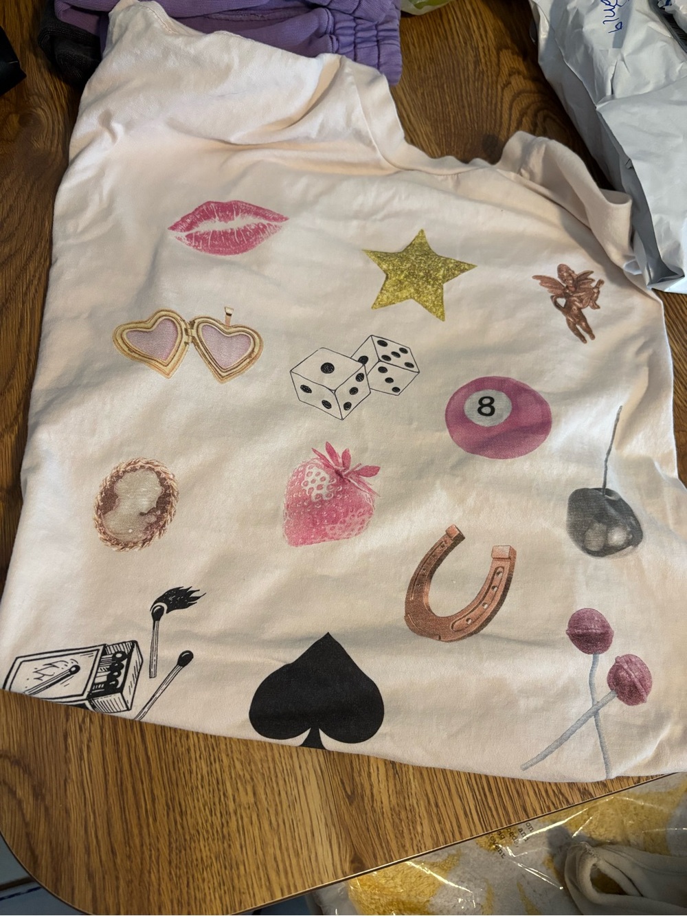 Target wild fable graphic tee